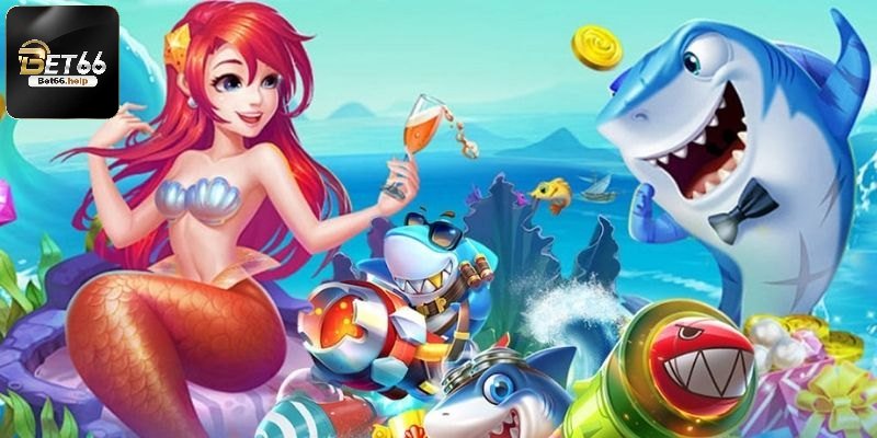 Bắn Cá King - Tận Hưởng Săn Thưởng Siêu Cấp Mãn Nhãn