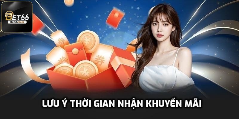 Các điểm cần lưu ý khi tham gia khuyến mãi Bet66