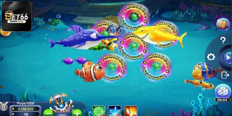 Cách chơi bắn cá dành cho newbie nhập môn