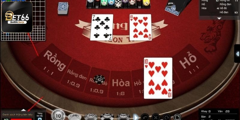 Cược 3 mặt dễ dàng thắng đậm