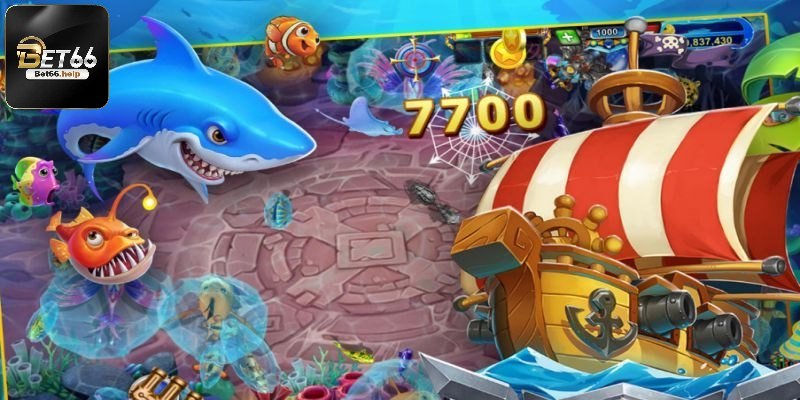 Điểm qua thông tin sảnh game bắn cá Bet66