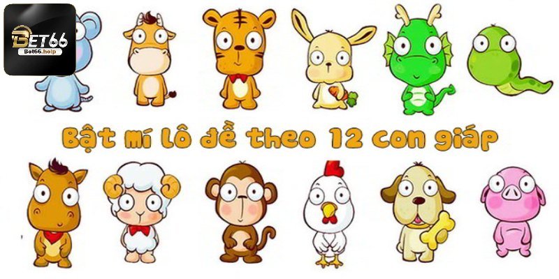 Đôi điều cần biết về con giáp trong lô đề