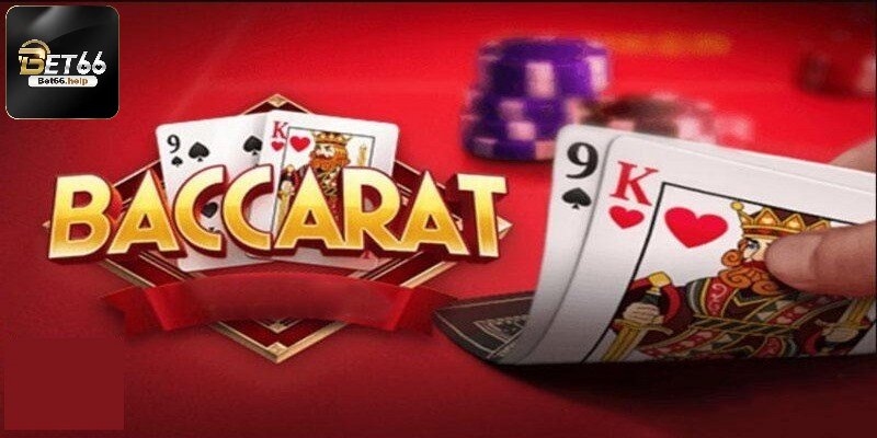 Game bài baccarat siêu nét
