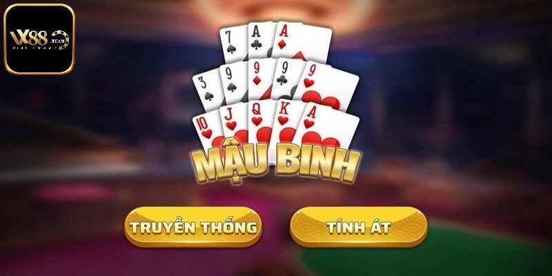 Giới thiệu đôi nét về Mậu binh Bet66