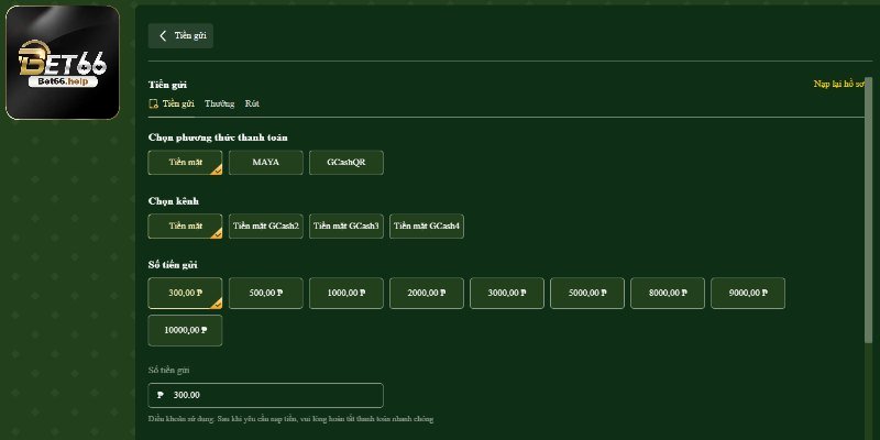 Khám phá các hình thức giao dịch Bet66 phổ biến
