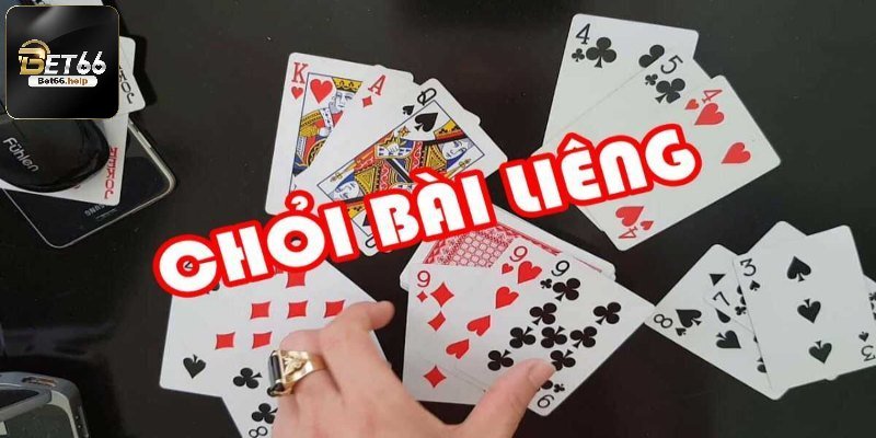 Nắm rõ cách chia bài liêng Bet66 và luật chơi