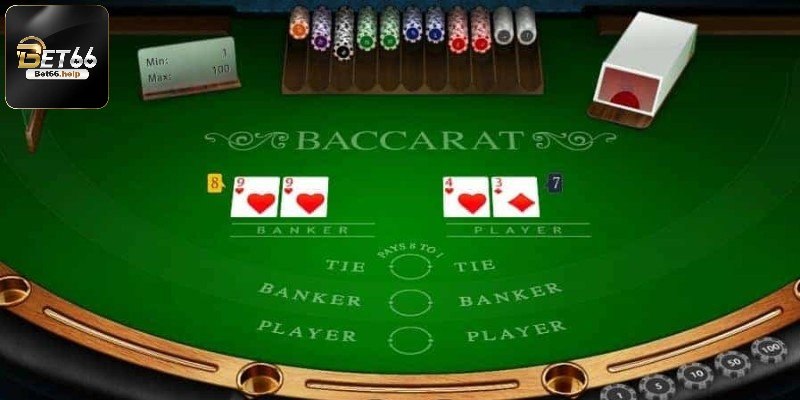 Những lý do nên trải nghiệm Baccarat
