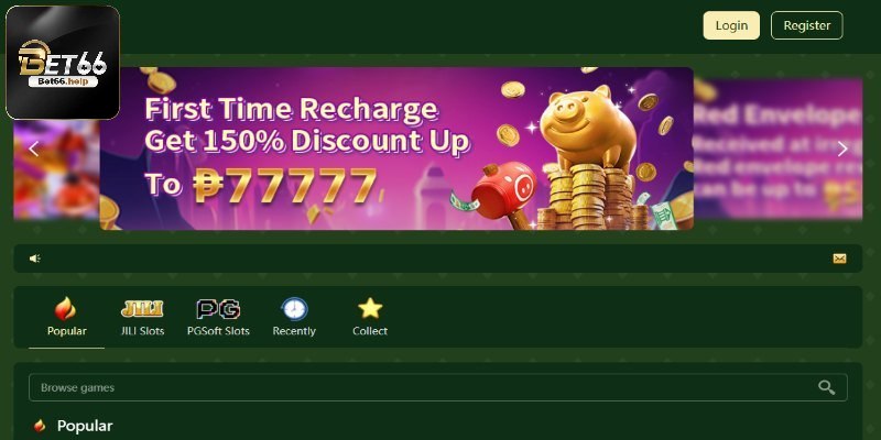 Quy trình hướng dẫn đăng nhập Bet66 dễ dàng cho hội viên