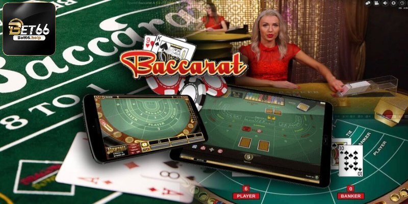 Sơ lược đôi nét về Baccarat Bet66