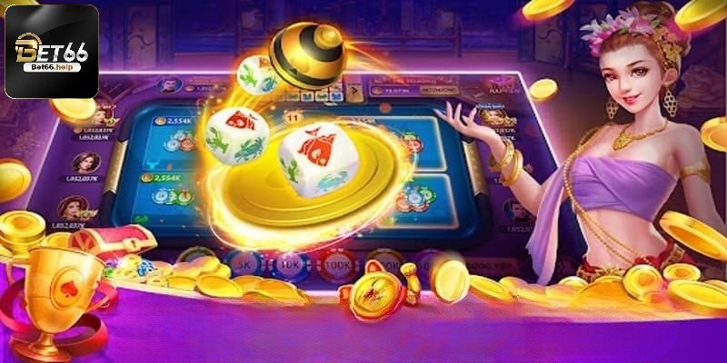Sơ lược về game bầu cua Bet66