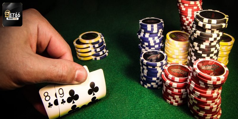 Tham gia poker để tận hưởng phút giây thư giãn thú vị