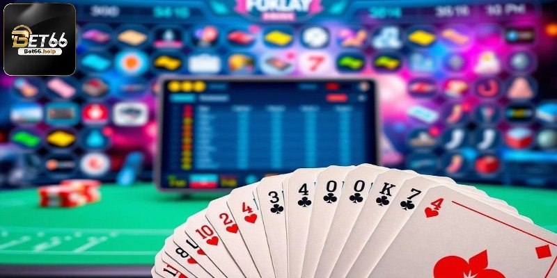Tổng quát sơ lược về game bài Bet66